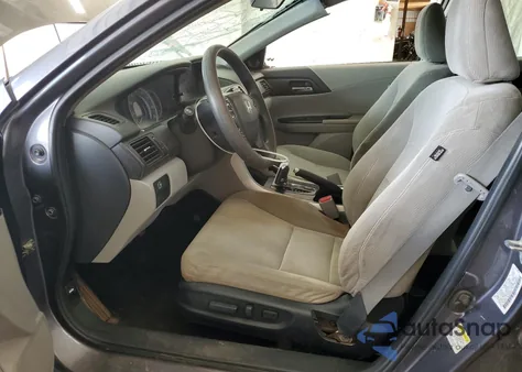 2013 Honda Accord Ex from USA, damaged, VIN 1HGCR2F79DA027363